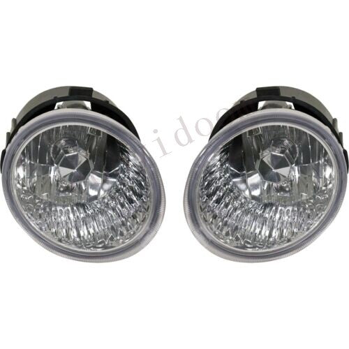 Fog lights and driving lights (front left and right) applicable to for Subaru Outback 2015 - 2017