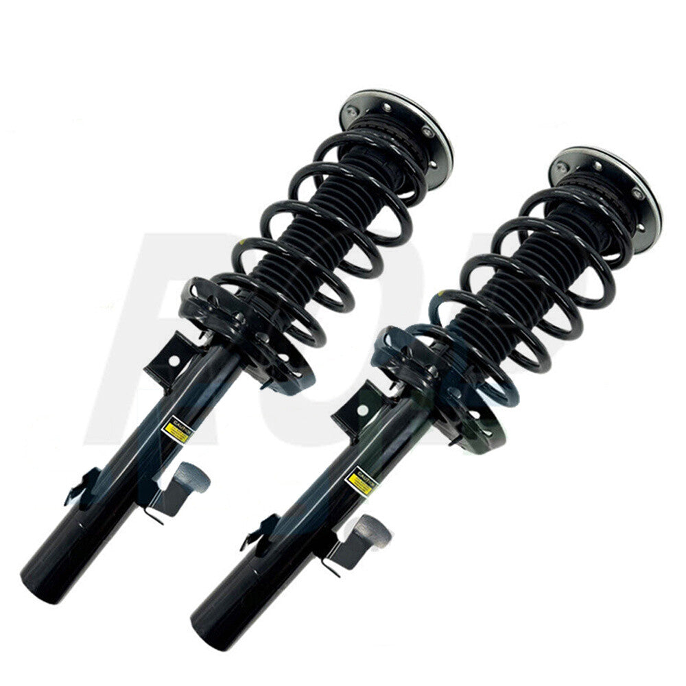 Full Set Front Rear Shock Absorbers Struts Assembly for Land Rover LR2 2008-2015