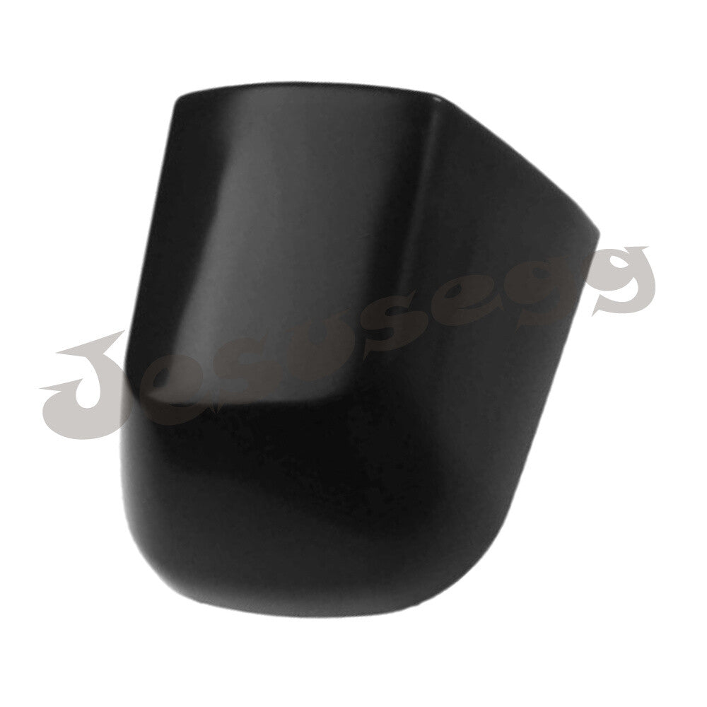 Black Exterior Door Handle Cover Trim for Lexus 10 11 12 13 14 15 16 17 GX460
