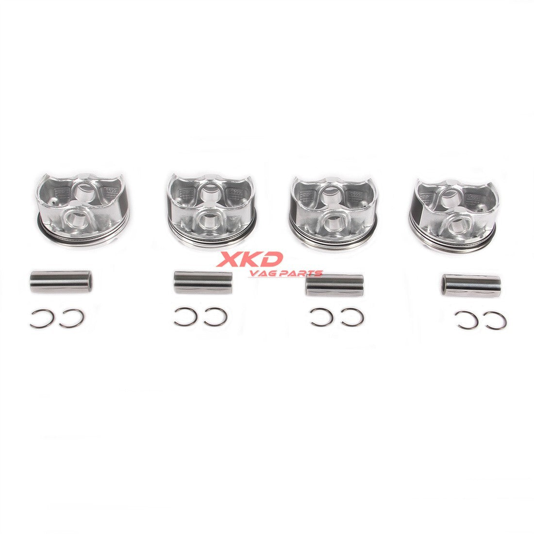 1.8L Oversized 0.5mm Piston and Ring Kit for Buick for Chevrolet Sonic for Cruze