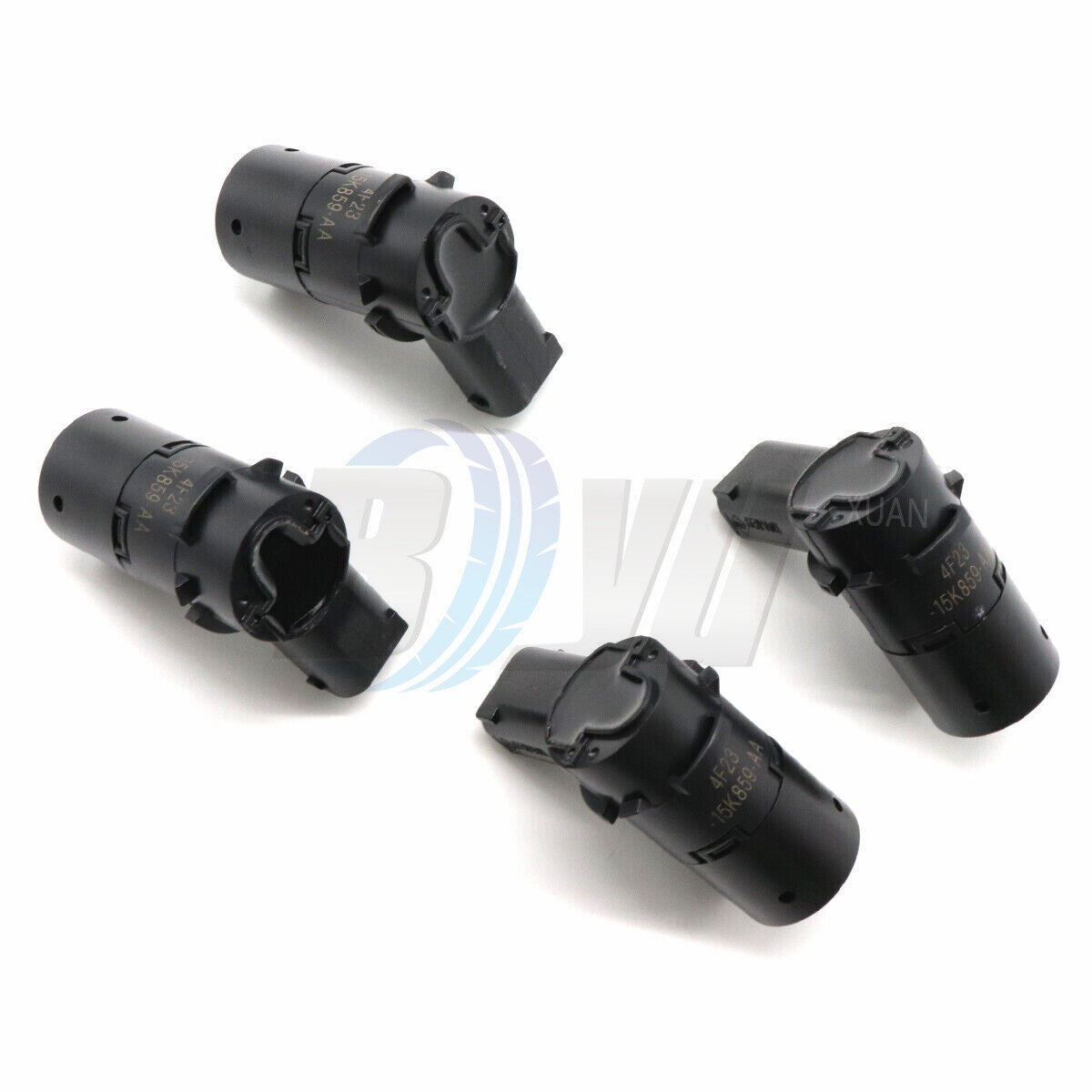 Reverse Backup Parking Assist Sensor 4F23-15K859-AA for 2001-11 for Ford F250 Trucks