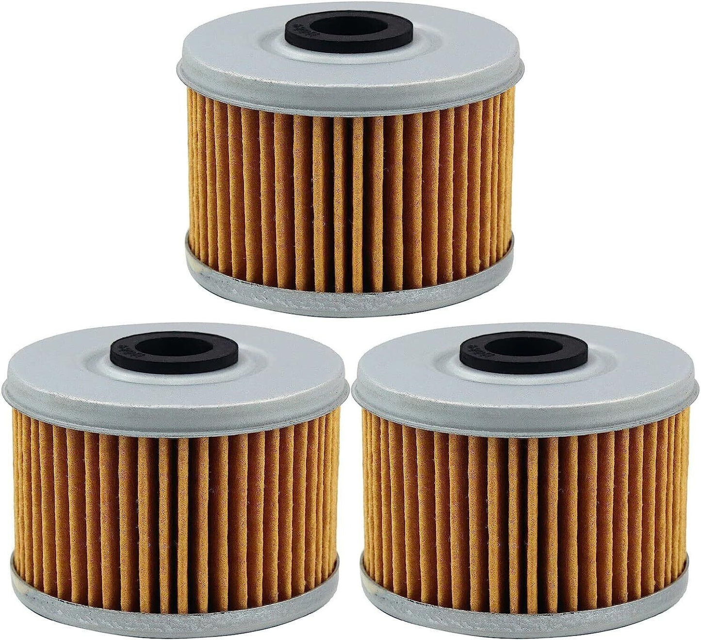 Oil Filter for Honda TRX400EX 397 TRX680FGA CM450 CMX450 CX500 GL500 TRX650FA