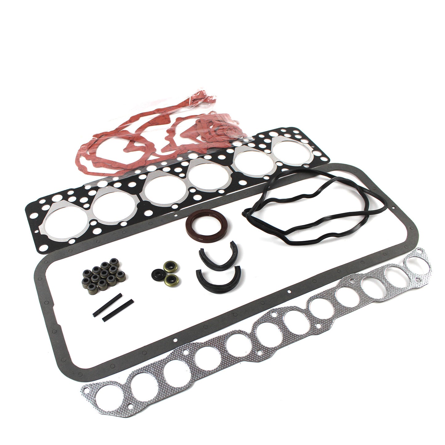 SD33 SD-33 Diesel for Mini Engine Gasket Kit for Nissan SD33 SD-33 Diesel Excavator
