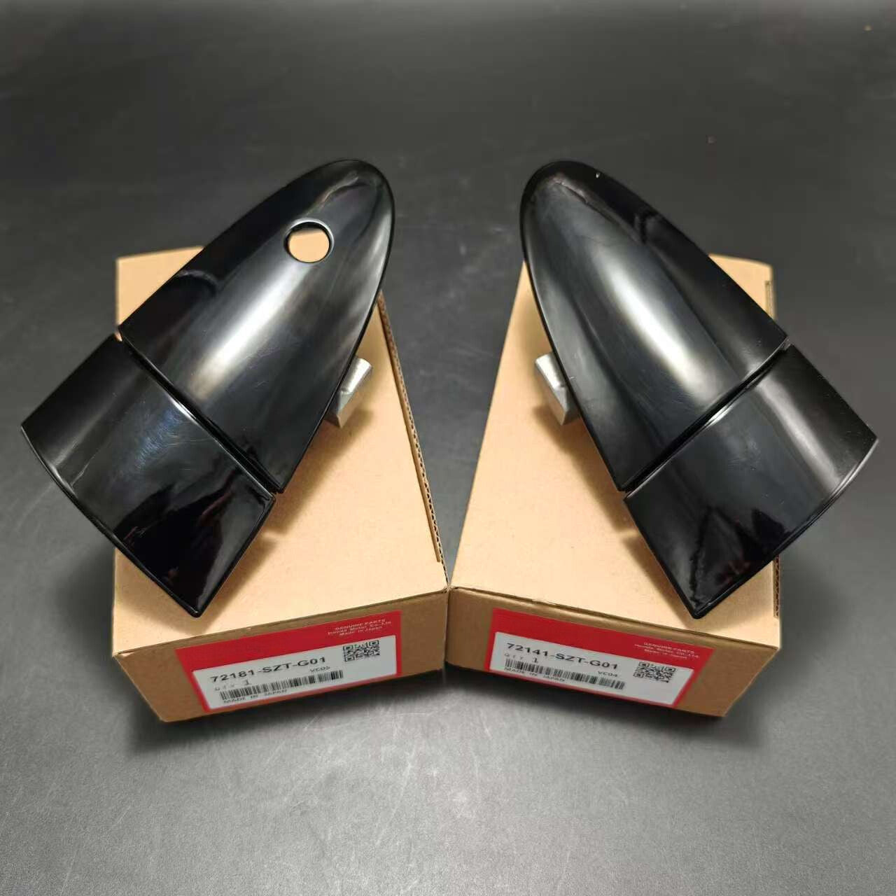 new equipment manufacturer ( ) 1 dual external door handles for Honda CR-Z CR-Z doors 2011-2015