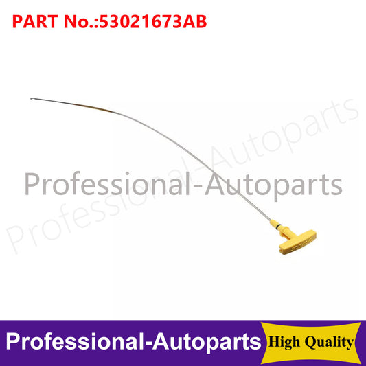 53021673AB Engine Oil Dipstick Fit For 2002-2004 for Dodge for Ram 1500 4.7 V8