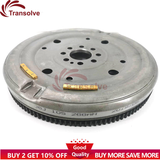 0AM DQ200 DSG 7 Transmission Flywheel 8 Holes 129T Fit for VOLKSWAGEN for AUDI for SKODA