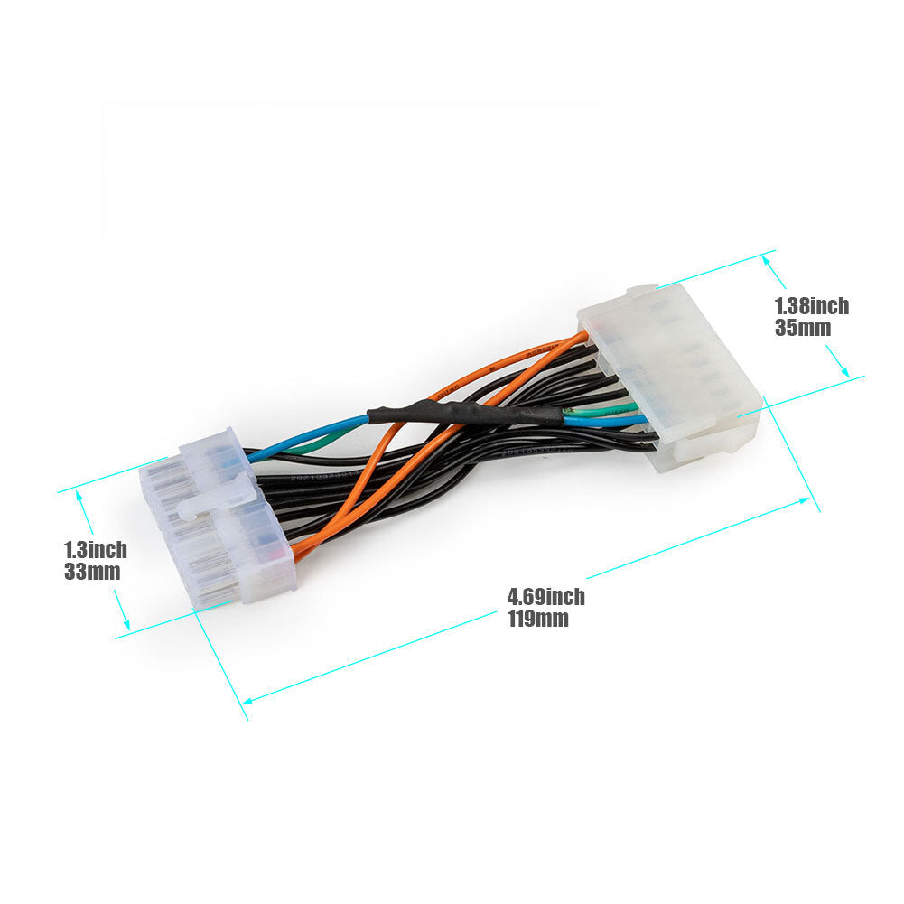 Suitable for Club Car 48V 275A Motor Controller + Wiring Harness Kit 1510A-5251 1266A-5201