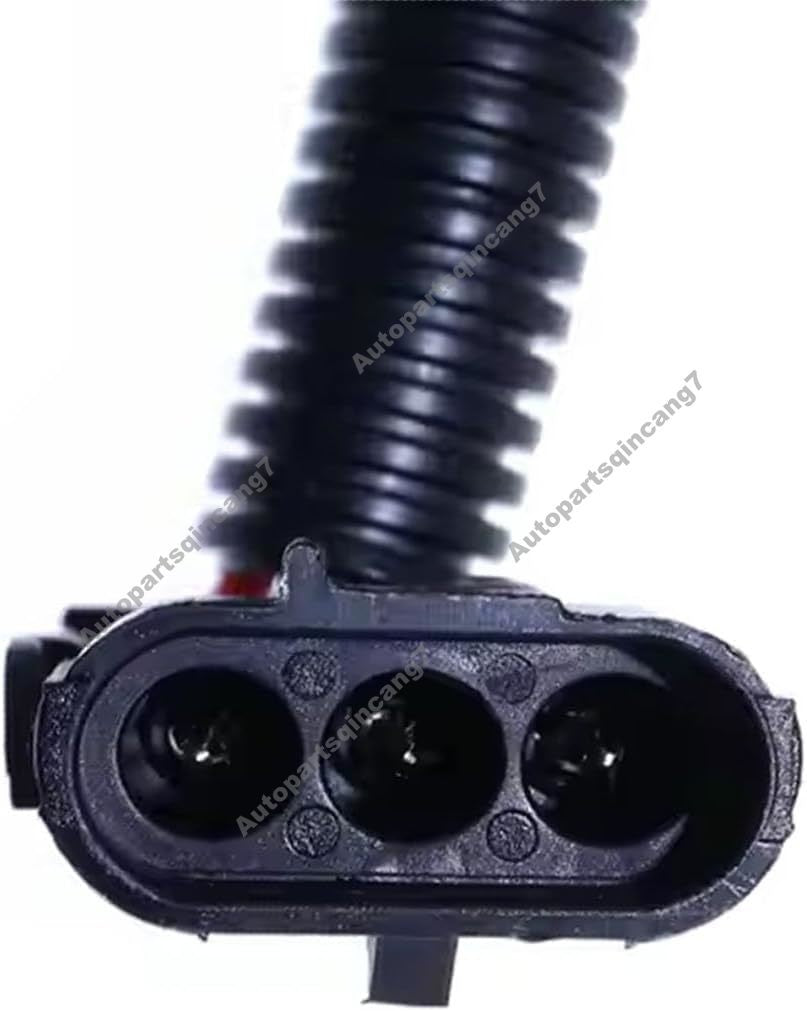 24V Fuel Shut Off Solenoid 6742-81-9110 for Komatsu Wheel Loader WA380-3