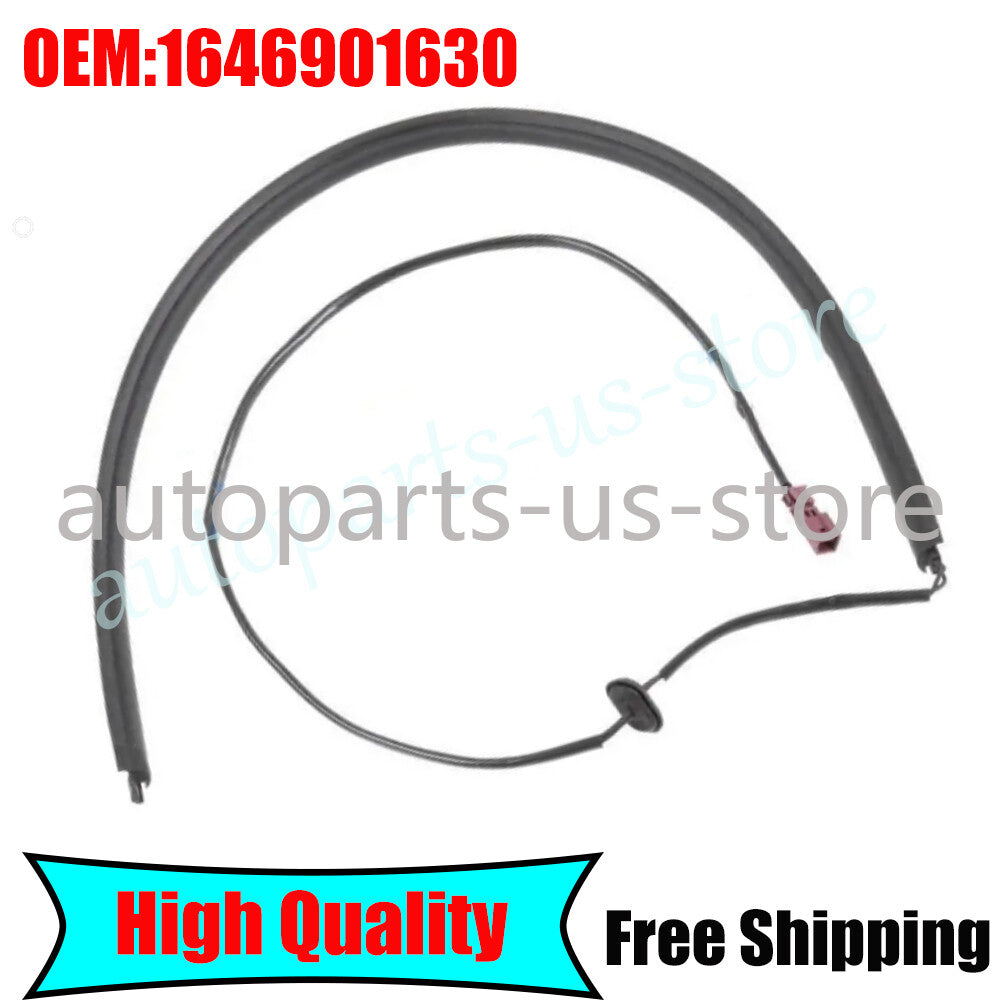 Rear Pillar Trim Right Side Cable Repair Kit for Benz W164 06-11ML350 1646901630