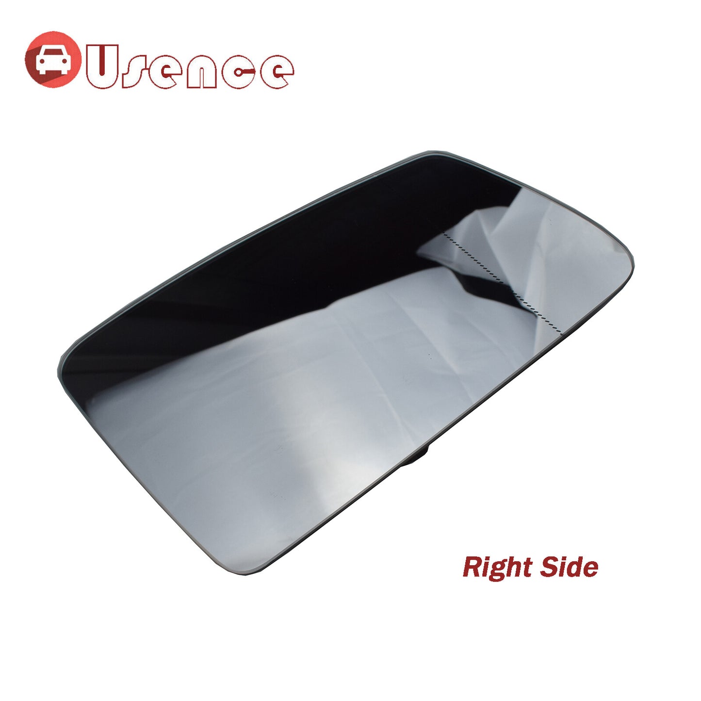 Right Rearview Side Heated Mirror Glass 2128100821 for Mercedes-Benz W204 W221