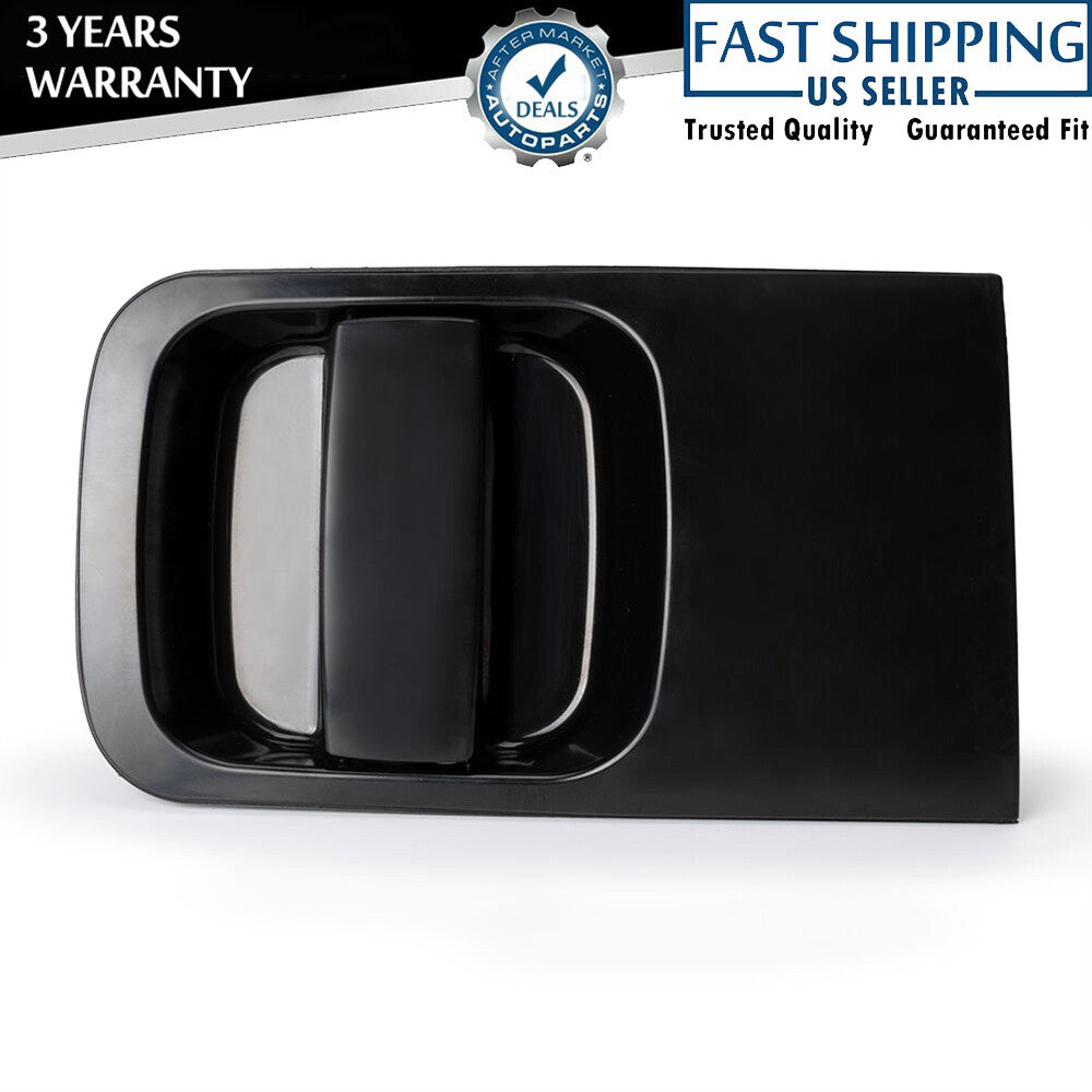 83660-4H100 Right Sliding Door Outside Handle Black for Hyundai H1 Grand Starex
