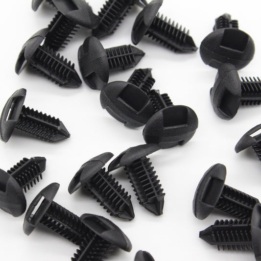 20 Pcs for Toyota for Lexus Trunk Luggage Compartment Trim Retainer 90467-08186