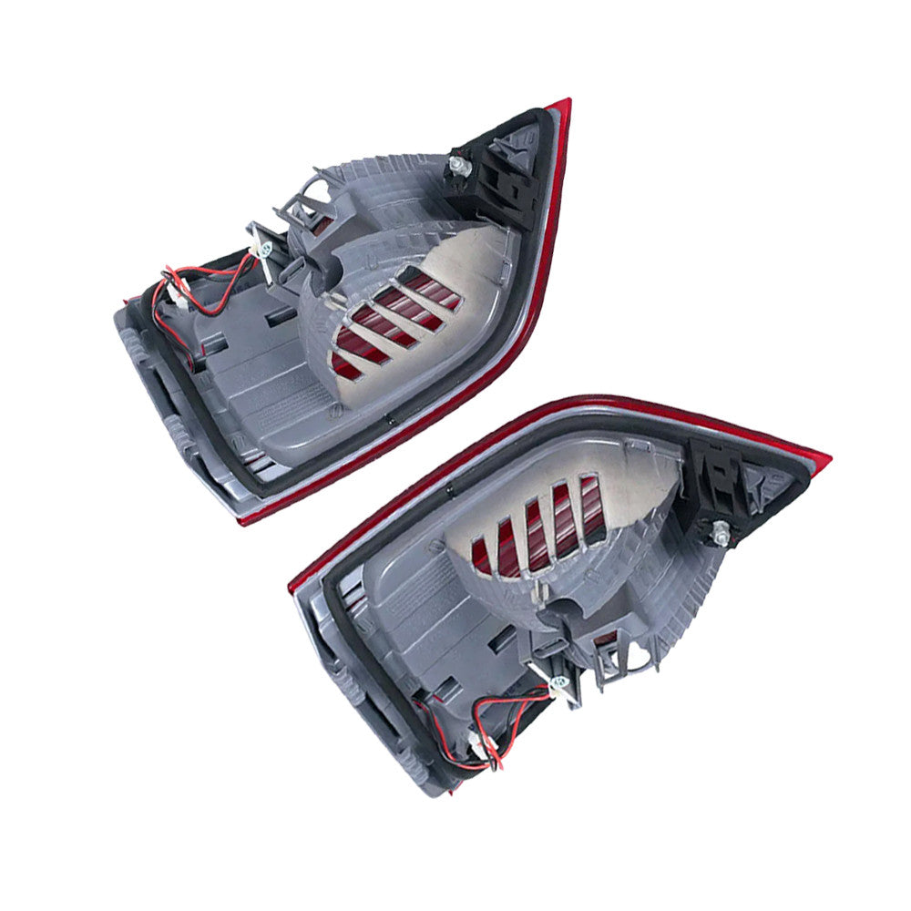 Set of 2 LH RH Rear Tail Brake Stop Light Housing Fits For F25 X3 2011-2017