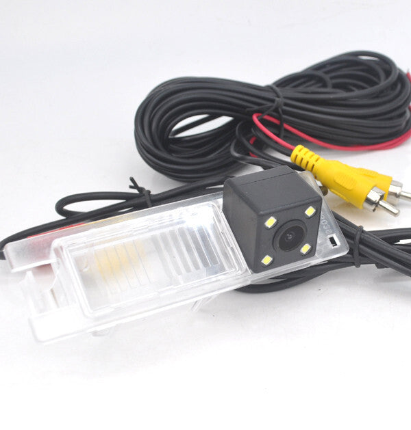 Reverse Camera backup Number Plate Light for Vauxhall for Corsa D VXR C E Combo SR
