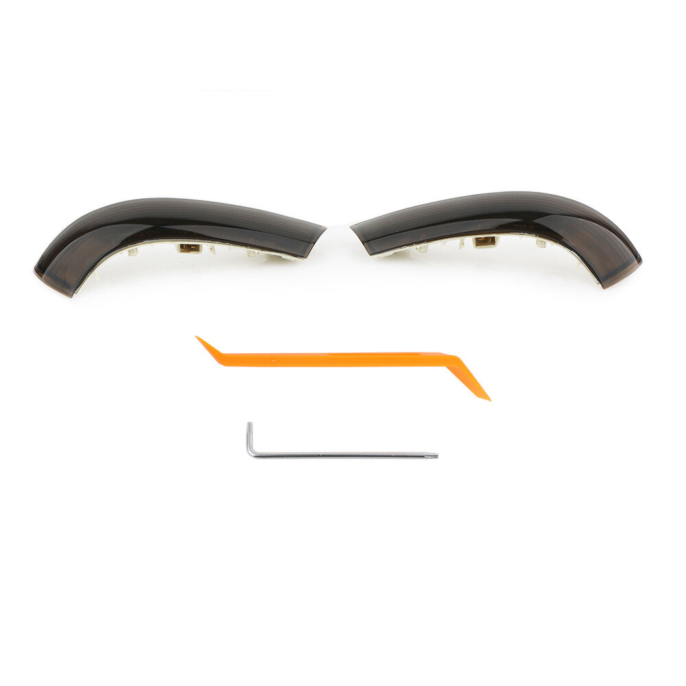 Sequential mirror LED turn signal indicators for Volkswagen for Golf 5, for Jetta MK5, for Passat