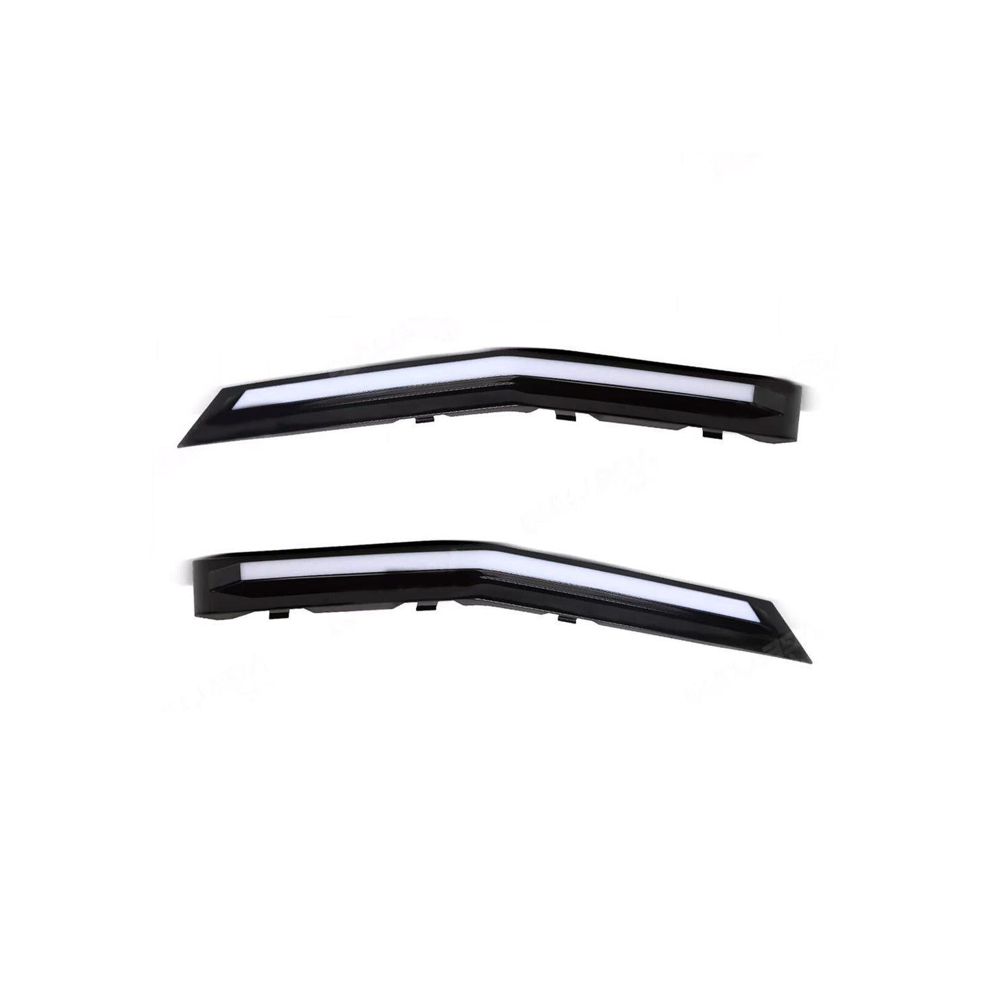 for Toyota for Camry 2025 LED Grille Fog Lamp Daytime Running Light DRL w/ Turn