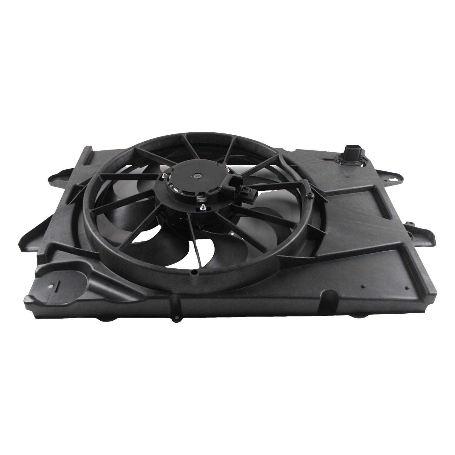 Radiator Condenser Cooling Fan For Terrain for Chevy for GMC Equinox 10-17 621-456