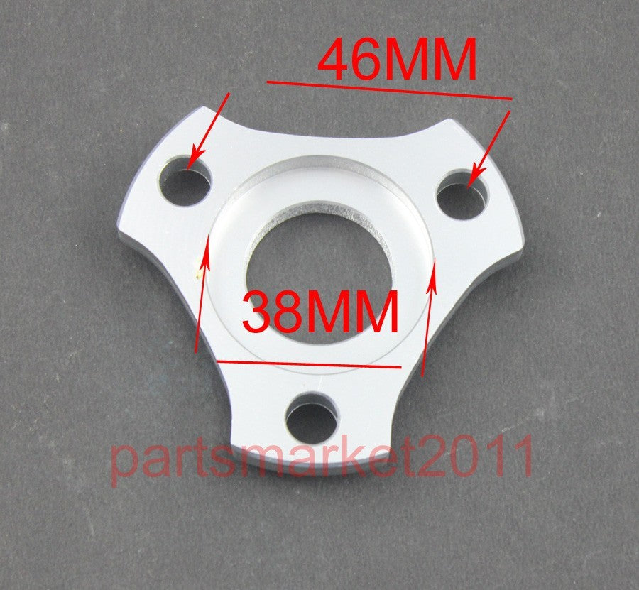 26MM 420 17MM 16T Front Sprocket +7MM Wider CNC Kits for Honda Monkey Z50 Bikes