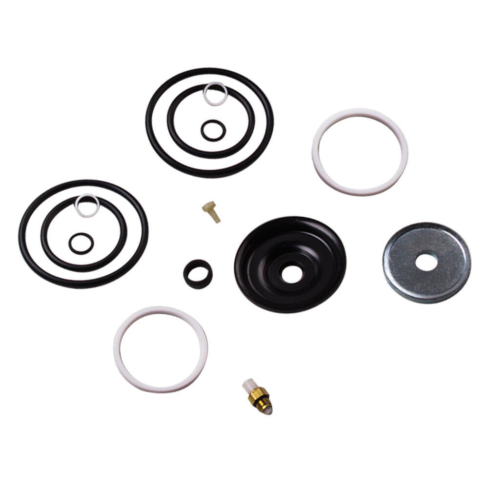 Two front air suspension repair bags suitable for Land Rover LR3, LR4, and for Range Rover .