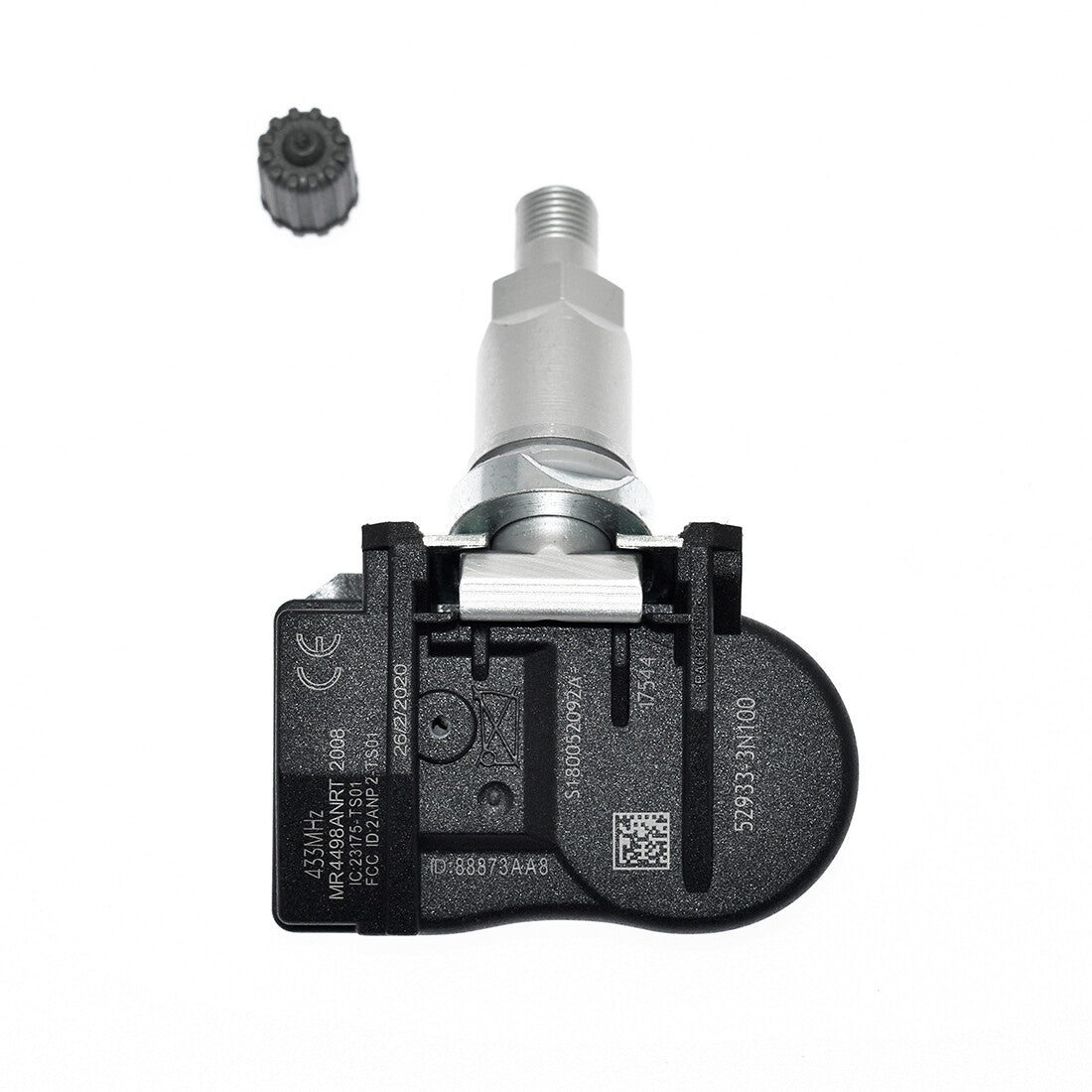 TPMS 52933-3N100 52933B1100 Tire Pressure Sensor For 2015-19 for HYUNDAI for KIA 433MHz