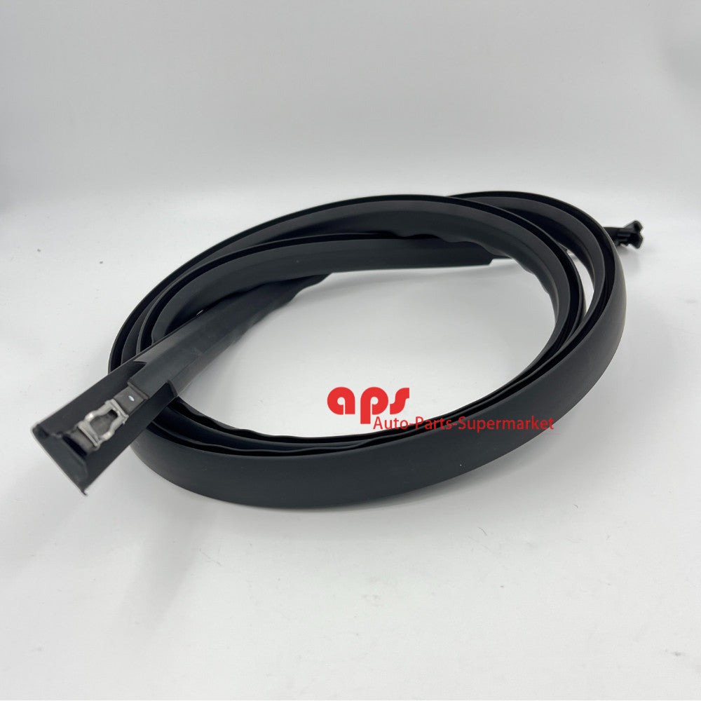 One set suitable for roof molding decoration from 2009-2014 (left + right): 74316TF0003 74306TF0003
