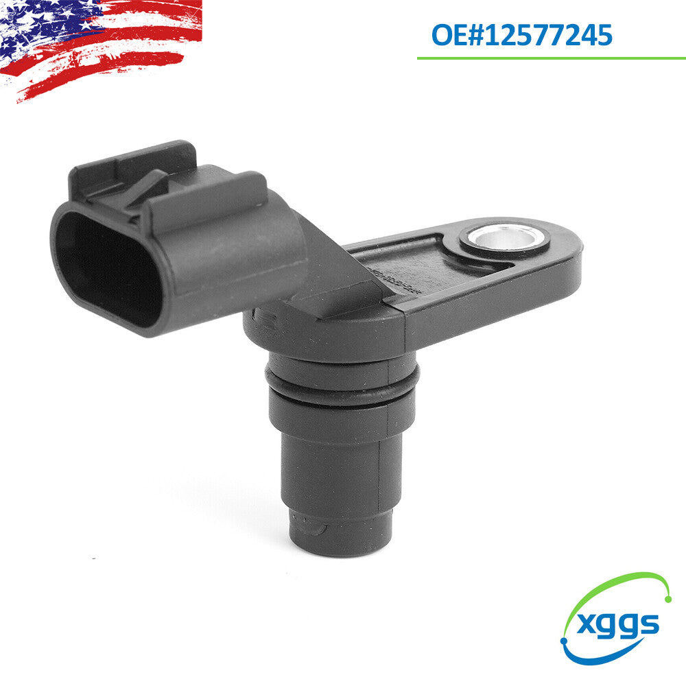 1PC for BUICK LACROSSE for CHEVROLET for GMC for PONTIAC 12577245 Camshaft Position Sensor