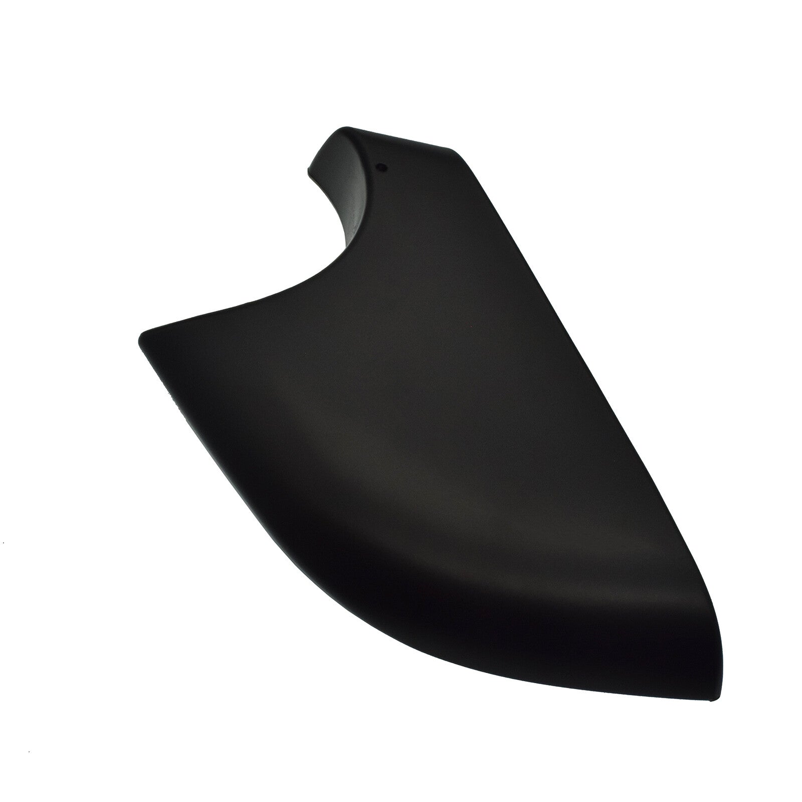 Right side door mirror lower cover bracket, black, 2287.3005, suitable for Tesla Model 3.