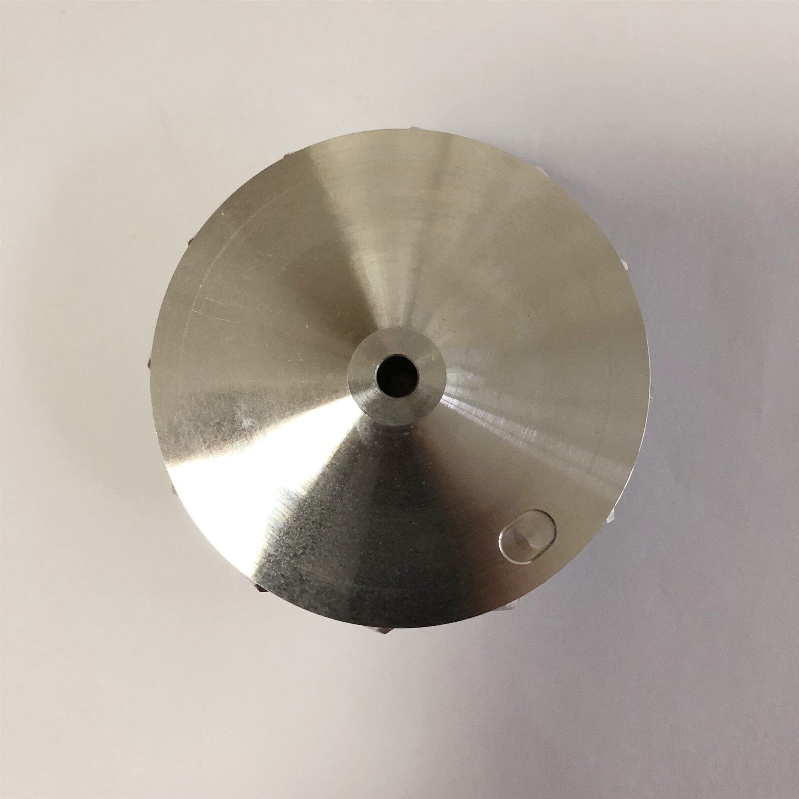 TD04 6+6 Blade 52.60/61.00 mm Performance Turbocharger Billet Compressor Wheel