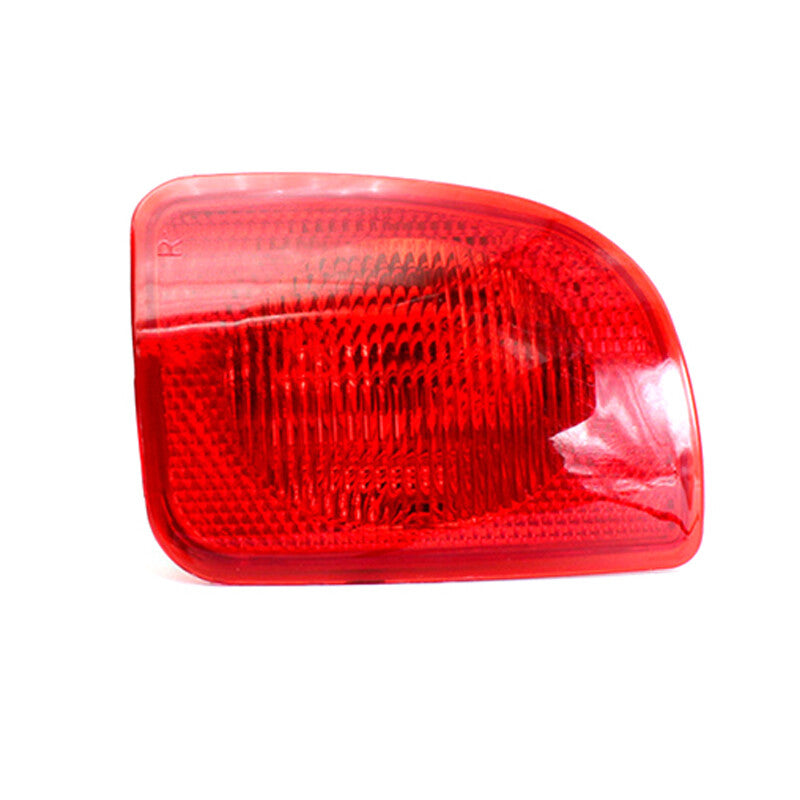 Right for RENAULT KANGOO 2008-2018 Rear Bumper Light Reflector Brake Fog Lamp