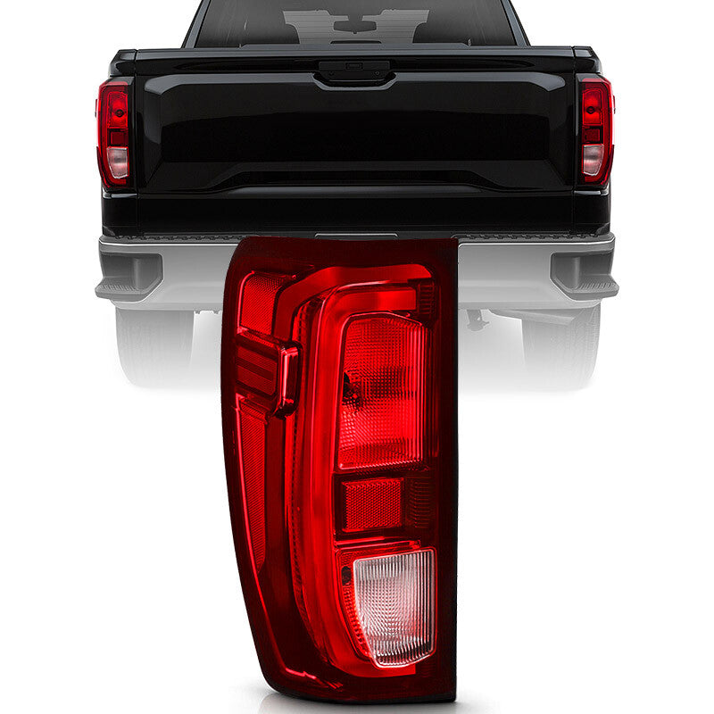 Suitable for 2019-2023 for GMC for Sierra 1500 factory halogen taillight brake light driver left