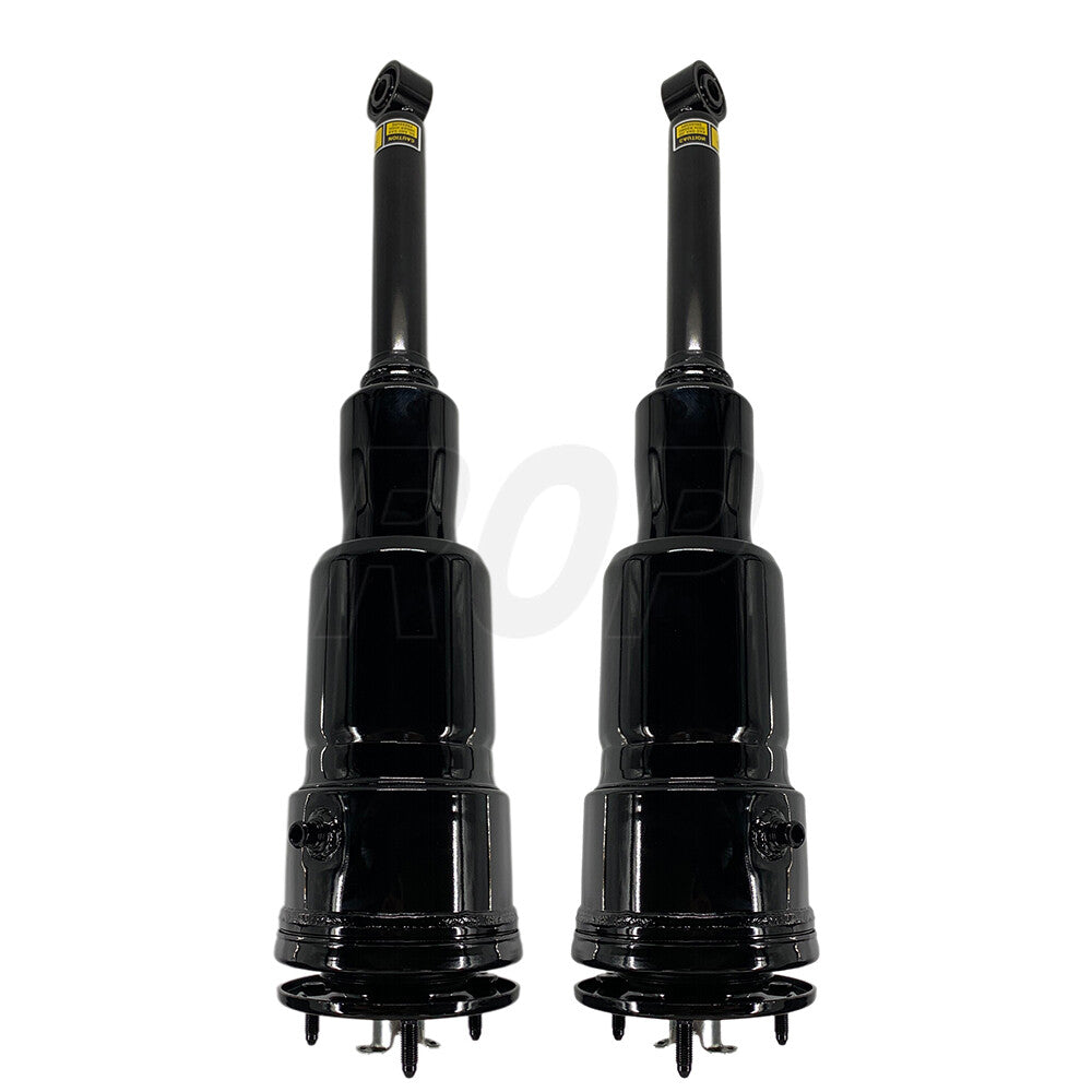 Rear Pair Air Suspension Shock Struts for Lexus LS460 LS600h RWD AWD 2007-2017