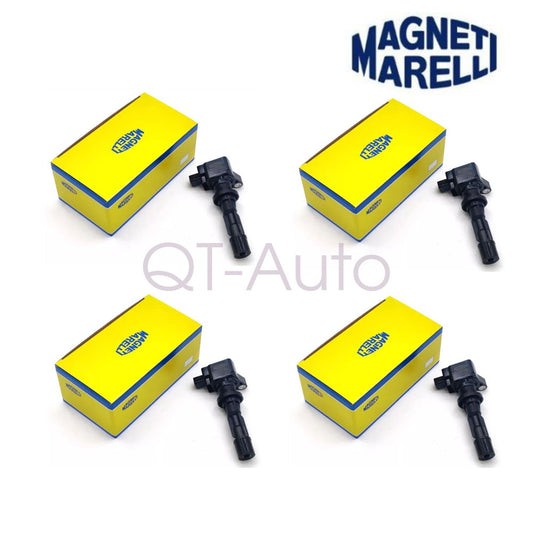6E5Z12029AA 4-piece equipment manufacturer ignition coil for Ford Fusion 2.3L
