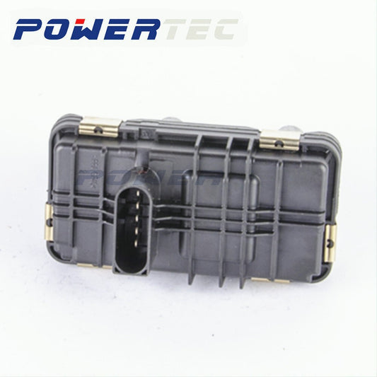 Turbo actuators are suitable for BMW 335d, 435d, 535d, 640d, 740d, X3, X4, X5, X6 xDrive, model number 5440-970-0026
