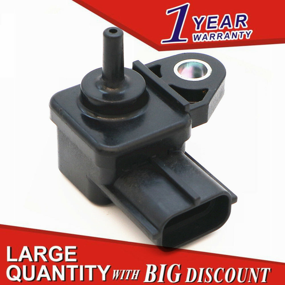 new manifold absolute pressure map sensor KL47-18-211A E1T10372