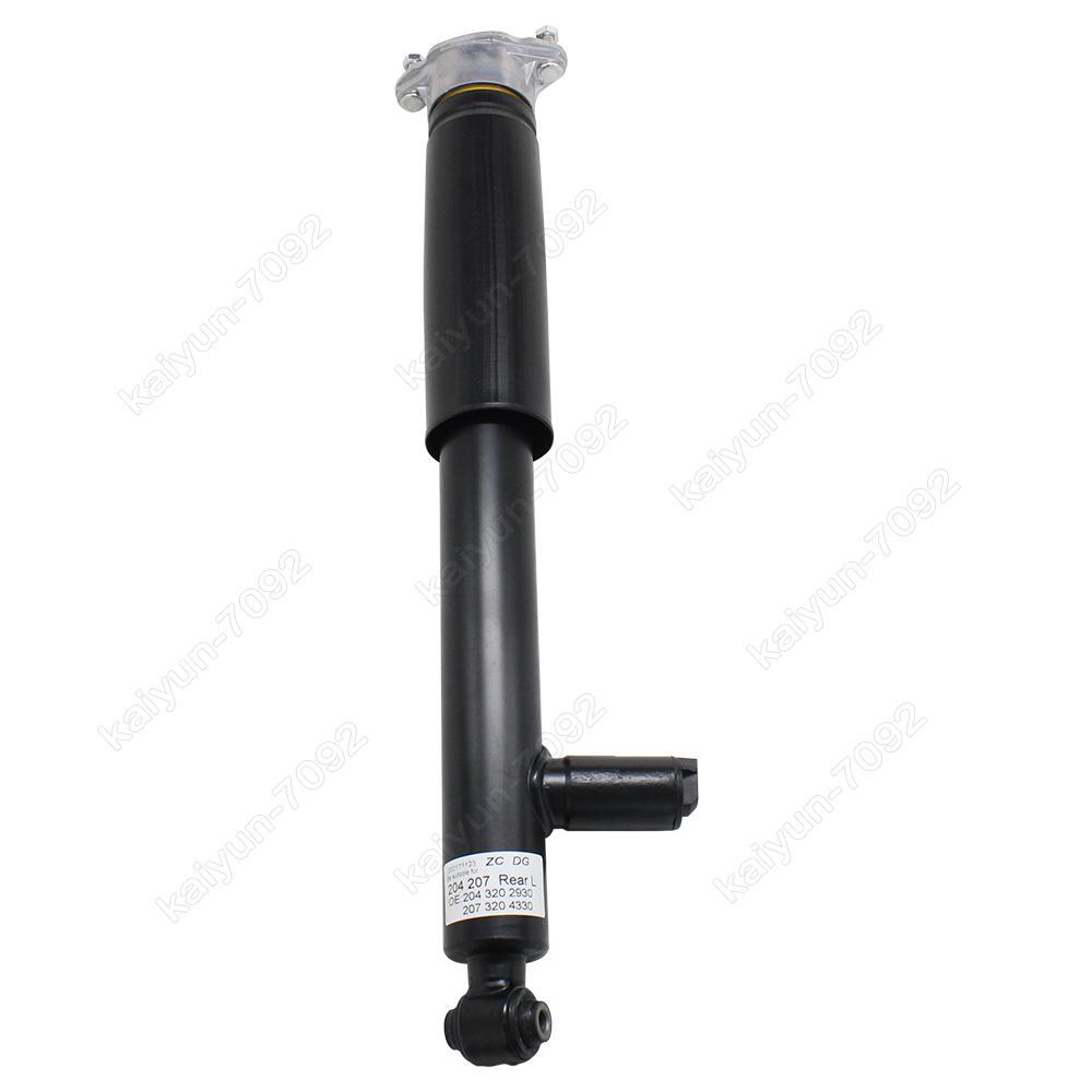 Rear Left Shock Absorber Strut W/ADS for Mercedes W204 W207 2009-16 A2073204330