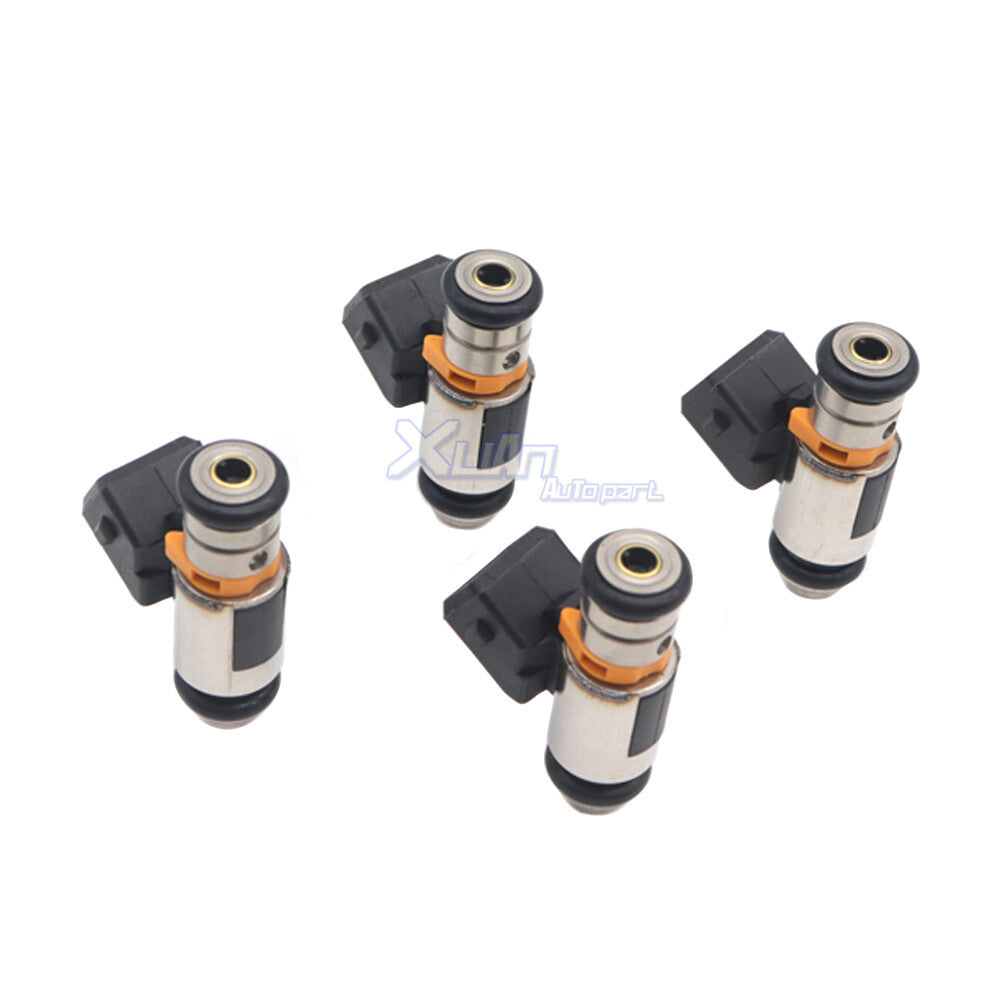 Fuel Injector IWP160 for Fiat Punto 2007-2009 2013 for Fiat 500 2009-2016 1.4L