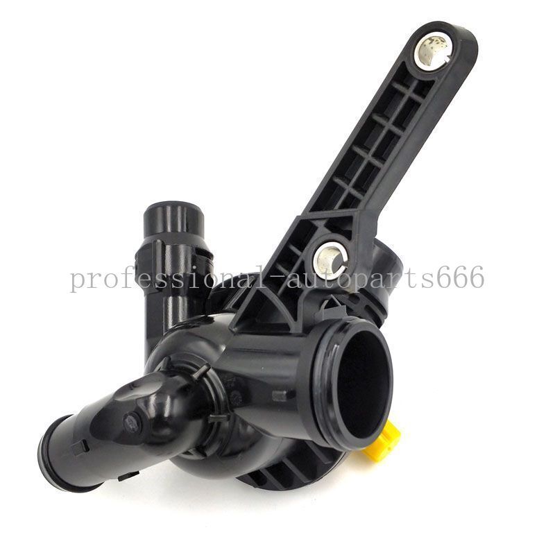 11537600584 Water pump thermostat suitable for BMW 1 Series F20 F21, 3 Series F30 F31 N13