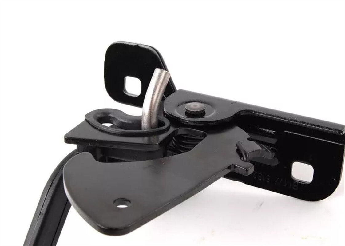 High Quality Hood Latch Fit for BMW 745i-760i-760Li-745Li 2002-2005 51237186508