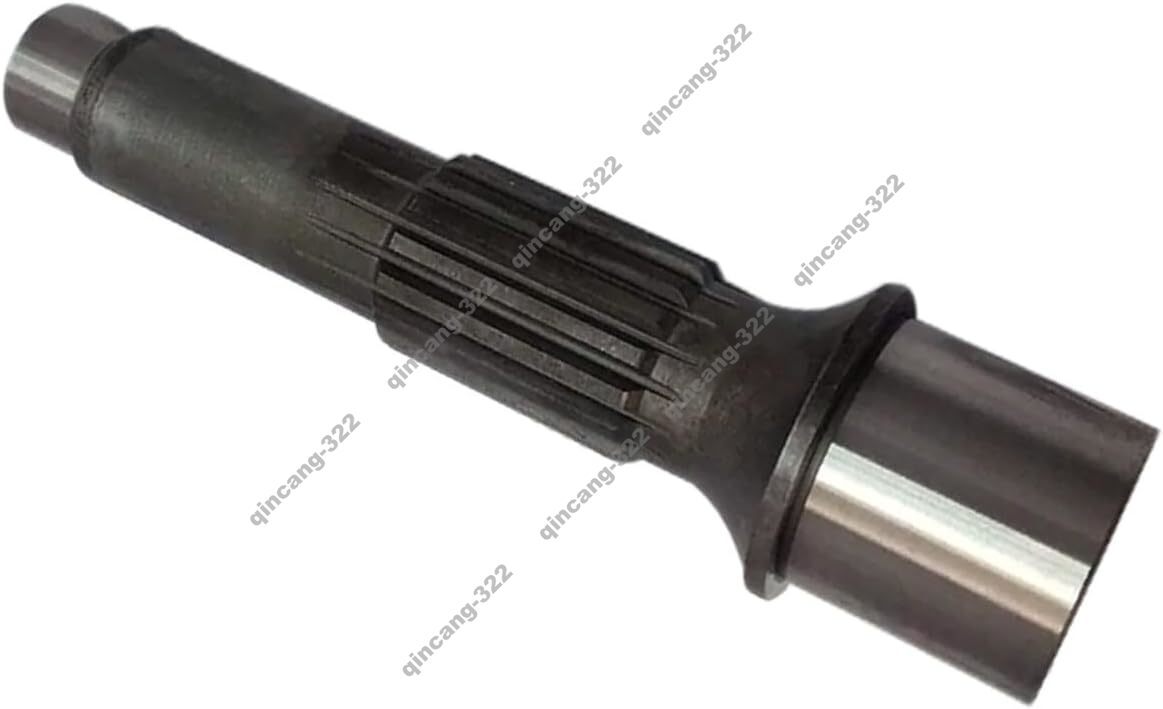 Final Drive Travel Motor Shaft 708-8H-32111 for Komatsu Excavator PC100L PC350-6