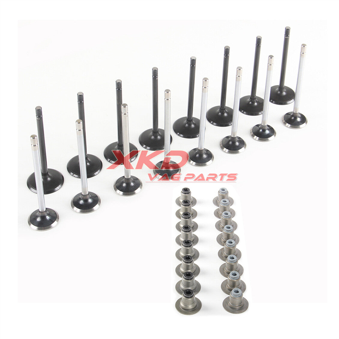 2.0T/2.5L Intake and Exhaust Valve Vapor Seal Kit for Chevrolet Malibu