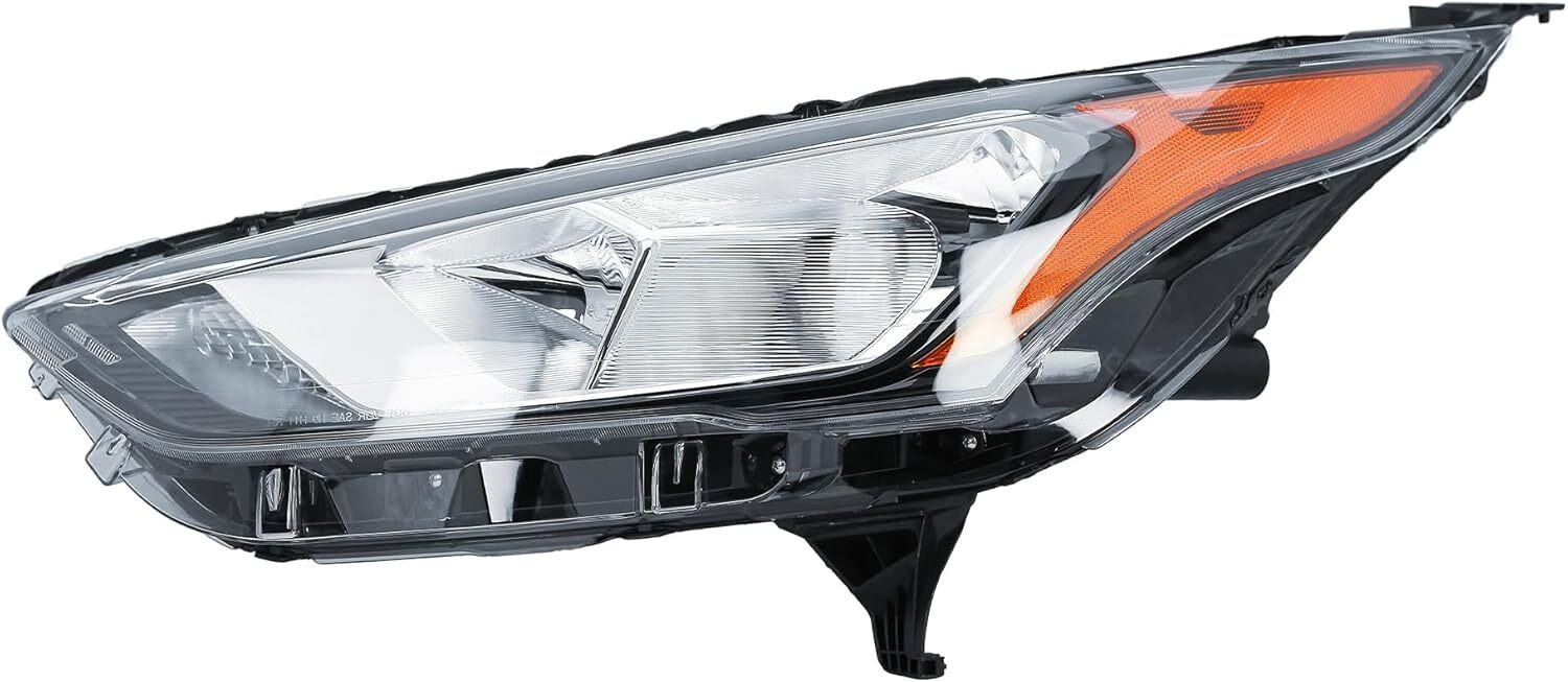 Fits For 2019-2023 for Ford Transit Connect Left Headlight Assembly Driver Side