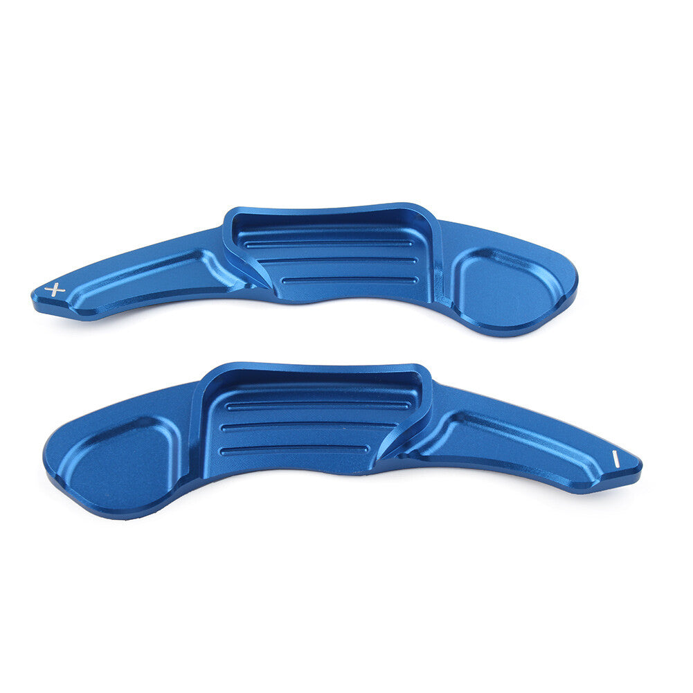 for Ford Taurus Blue Steering Wheel Shift Paddle Shifter Extension