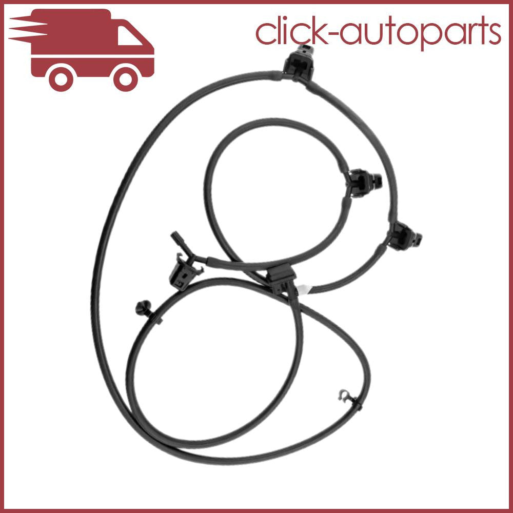 For W166 292 ML350 ML550 GL350 GL450 GLE350 GLE450 Front Windshield Washer Hose