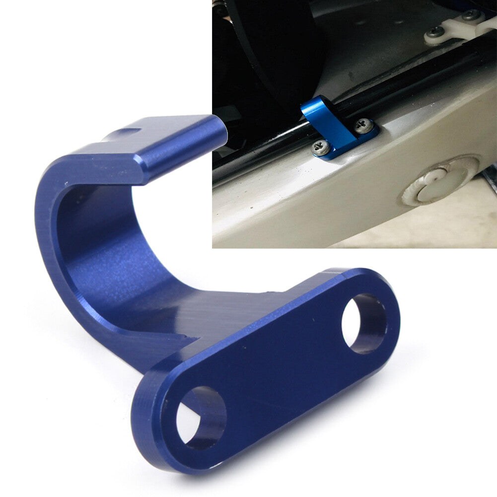 Rear Brake Line Hose Snap Clamp for for Yamaha YZ 80 85 WR250 400F