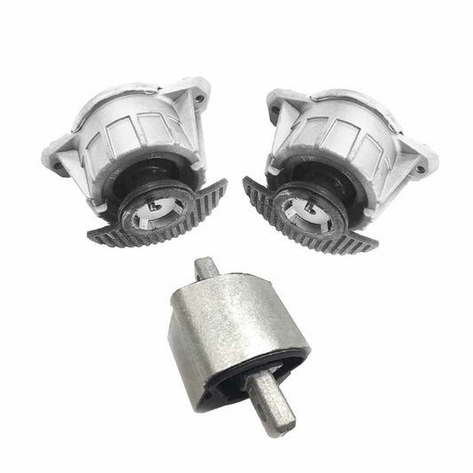One engine + transmission mounting kit A2122400418 A2042400117 for Mercedes W204