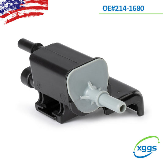 12597567 EVAP Emisson Vapor Canister Purging Solenoid Valve for Chevrolet for Buick
