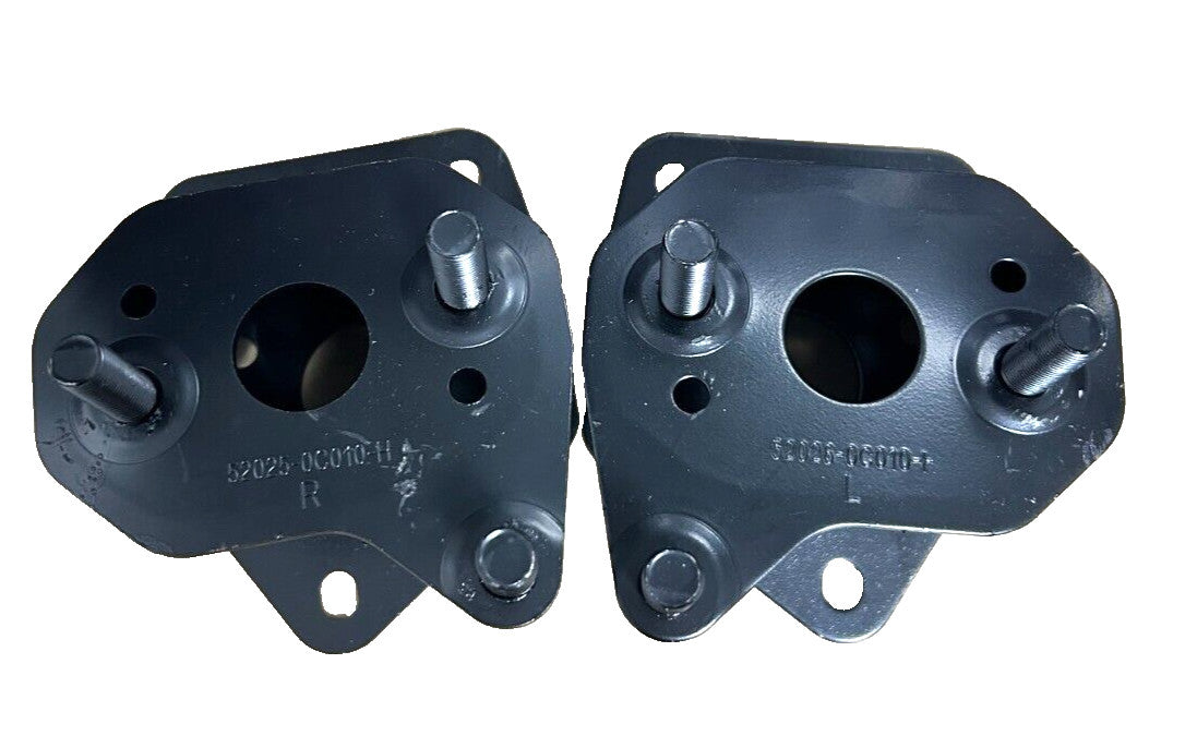 Bumper Bracket For 2007-2021 for Toyota Tundra Front Left and Right 52025-0C010