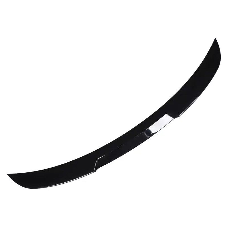 Glossy Black Rear Boot Spoiler Wing Flap 1PCS for Hyundai for Elantra 2017-2019 2018