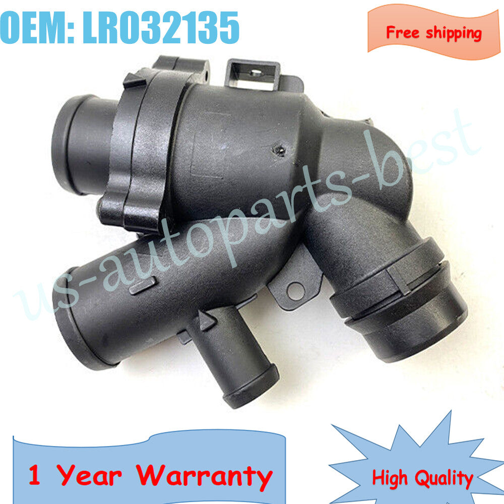 Thermostat Housing for Land Rover for Range Rover 5.0L 2010 2011-2012 LR032135