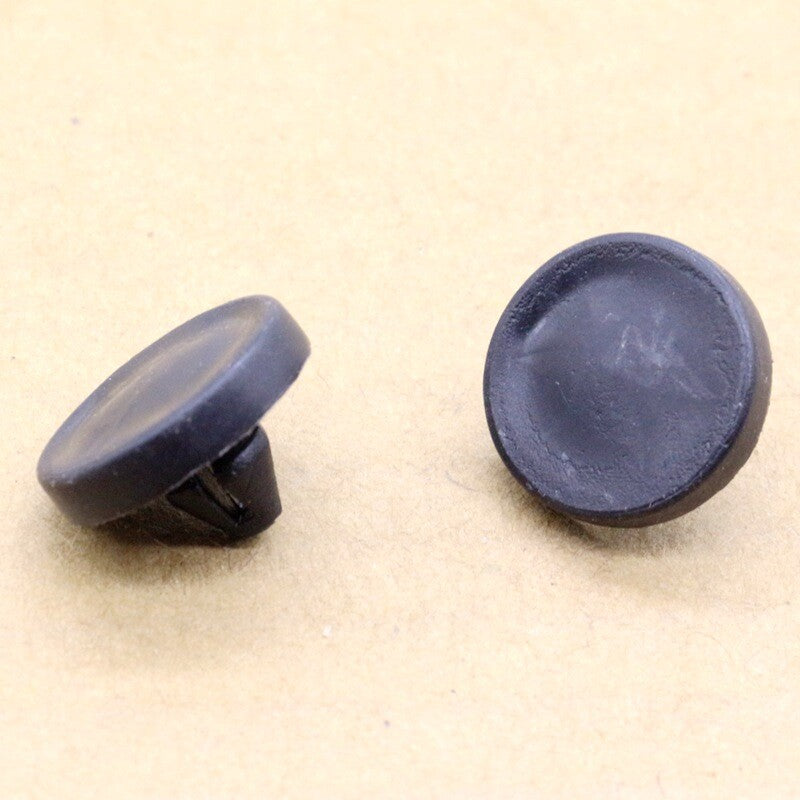 2 Brake/Clutch Pedal Stop Pad Clip for Toyota for Lexus for Scion 90541-06036